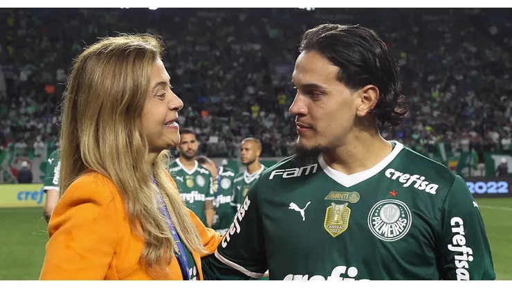 Leila comunica o Al-Nassr sobre a única possibilidade do Palmeiras Liberar Gustavo Gómez