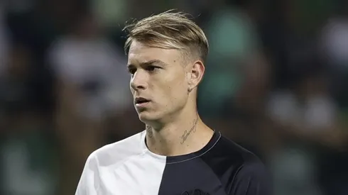 SP - SAO PAULO - 29/04/2023 - BRASILEIRO A 2023, PALMEIRAS X CORINTHIANS - Roger Guedes jogador do Corinthians durante aquecimento antes da partida contra o Palmeiras no estadio Arena Allianz Parque pelo campeonato BRASILEIRO A 2023. Foto: Marcello Zambrana/AGIF