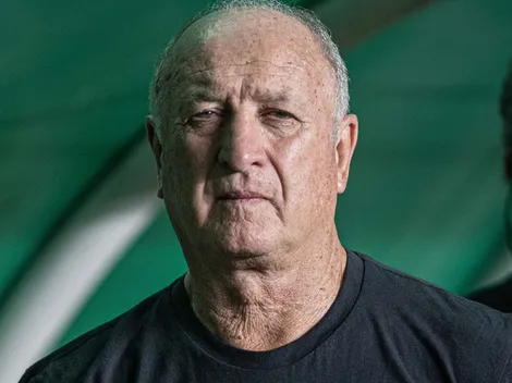 Felipão escancara problema no Atlético e dá alfinetada ácida para explicar situação