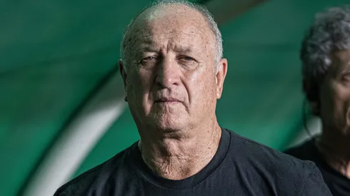 GO - GOIANIA - 17/07/2023 - BRASILEIRO A 2023, GOIAS X ATLETICO-MG - Felipao tecnico do Atletico-MG durante partida contra o Goias no estadio Serrinha pelo campeonato Brasileiro A 2023. Foto: Heber Gomes/AGIF