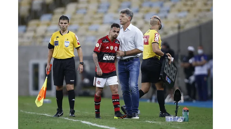 Wagner Meier/Getty Images - Dupla será reeditada em Porto Alegre