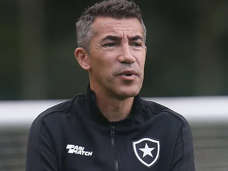 Bruno Lage recebe notícia indigesta e Botafogo tem desfalque confirmado