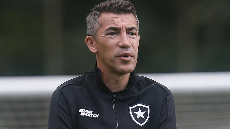 Foto: Vitor Silva/Botafogo