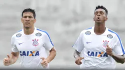 Foto: Mauro Horita/AGIF - Balbuena (à esquerda) foi oferecido ao Peixe, que analisa a sua contratação nesta janela