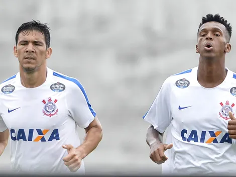 Ex-Corinthians é oferecido e Rueda tem 'carta branca' para fechar negócio