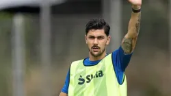 Foto: Reprodução do Arouca, de Portugal - João Basso, zagueiro