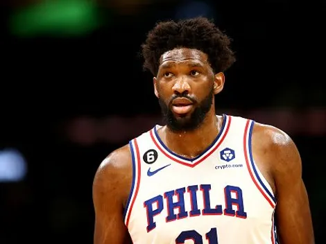 NBA: Joel Embiid não descarta mudança de time para ser campeão