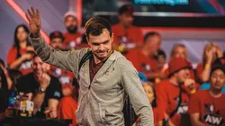 Daniel Holzner ganhou quase US$ 1 milhão na WSOP (Foto: Hayley Hochstetler)