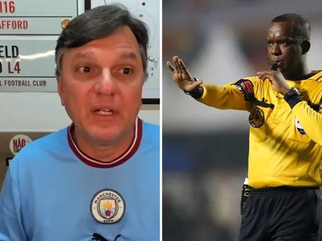 Treta com VAR e Rede Globo: Mauro dispara contra Paulo César Oliveira