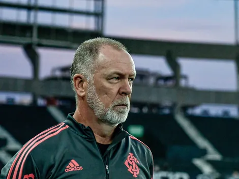 "Acho que seria a hora de mudanças", ele disse isso mesmo! Ídolo do Inter se posiciona sobre demissão de Mano Menezes