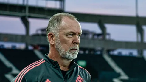 Thiago Ribeiro/AGIF - Relação do treinador com a torcida está se desgastando