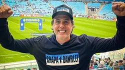 Danrlei, ex-goleiro do Grêmio - Foto: Reprodução