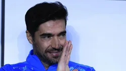 SP - SAO PAULO - 13/07/2023 - COPA DO BRASIL 2023, PALMEIRAS X SAO PAULO - Abel Ferreira tecnico do Palmeiras durante partida contra o Sao Paulo no estadio Arena Allianz Parque pelo campeonato Copa do Brasil 2023. Foto: Ettore Chiereguini/AGIF