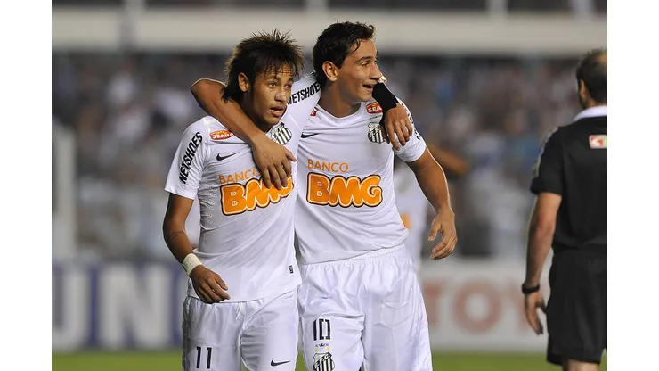 Ivan Storti / Divulgação Santos FC