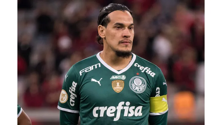 Robson Mafra/AGIF - Zagueiro pode deixar o Verdão nos próximos dias