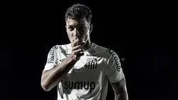 Lazio toma decisão sobre futuro de Marcos Leonardo e comunica atacante e o Santos