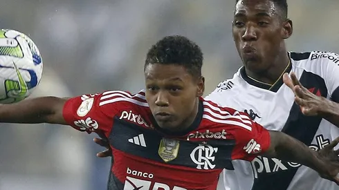 Photo by Wagner Meier/Getty Images - Matheus França é pego de surpresa no Flamengo