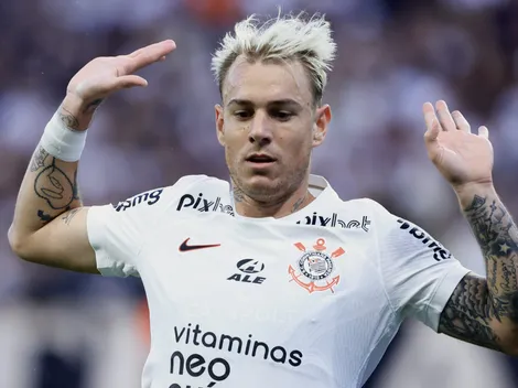 Empresário de Róger Guedes ESTRAGA lua de mel com Corinthians