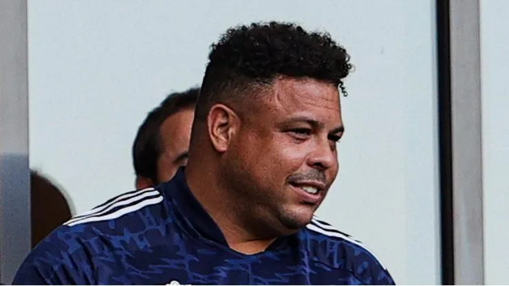 MG - Belo Horizonte - 06/11/2022 - BRASILEIRO B 2022 CRUZEIRO X CSA - Ronaldo Nazario durante partida entre Cruzeiro e CSA no estadio Mineirao pelo campeonato Brasileiro B 2022. Foto: Gilson Junio/AGIF