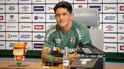 Diniz aponta substituto de Cano para o duelo diante do Coritiba pelo Brasileirão
