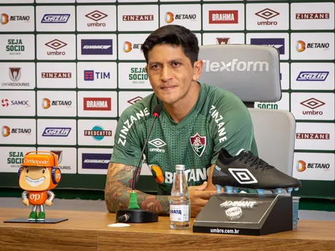 Diniz aponta substituto de Cano para o duelo diante do Coritiba pelo Brasileirão