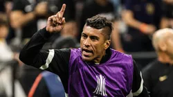 Foto: Abner Dourado/AGIF - Paulinho esteve envolvido neste "problemão" do Corinthians.