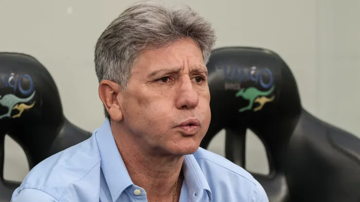 Renato reclama de reforços no Grêmio e autorizou saída de Darlan. CDD já tem 2 nomes oferecidos para a posição