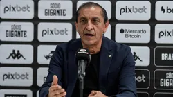 Foto: Thiago Ribeiro/AGIF - Ramón Díaz: técnico foi apresentado oficialmente no Vasco e chegou confiante