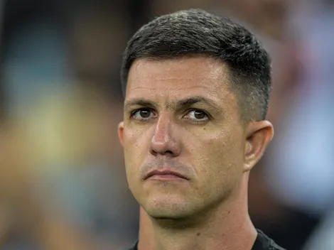 Não joga mais no Vasco: Queridinho de Barbieri vai embora do Cruz-Maltino