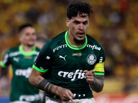 Gustavo Gómez toma decisão surpreendente após proposta para jogar com Cristiano Ronaldo