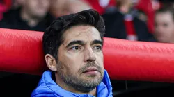 RS - PORTO ALEGRE - 16/07/2023 - BRASILEIRO A 2023, INTERNACIONAL X PALMEIRAS - Abel Ferreira tecnico do Palmeiras durante partida contra o Internacional no estadio Beira-Rio pelo campeonato Brasileiro A 2023. Foto: Maxi Franzoi/AGIF