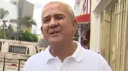 Foto: Reprodução TV Globo/Globoplay - Palhinha defendeu Atlético-MG e Cruzeiro