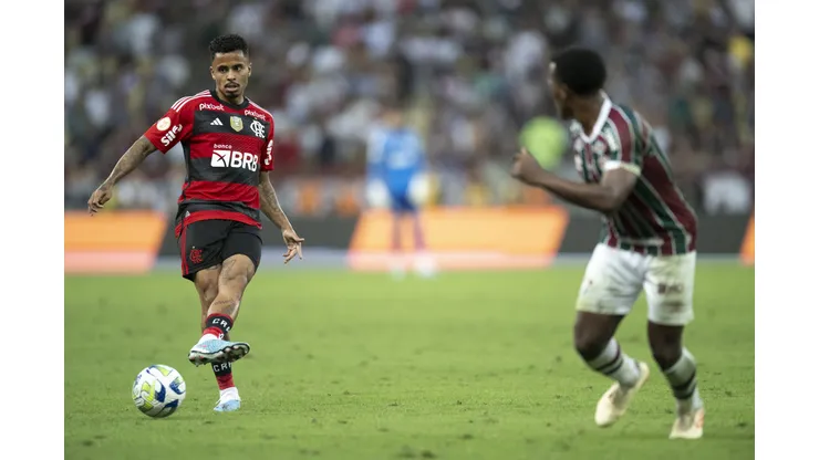 Foto: Jorge Rodrigues/AGIF- Allan está 100% recuperado de lesão