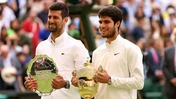 Alcaraz e Djokovic: disputa pela liderança do ranking deve seguir acirrada