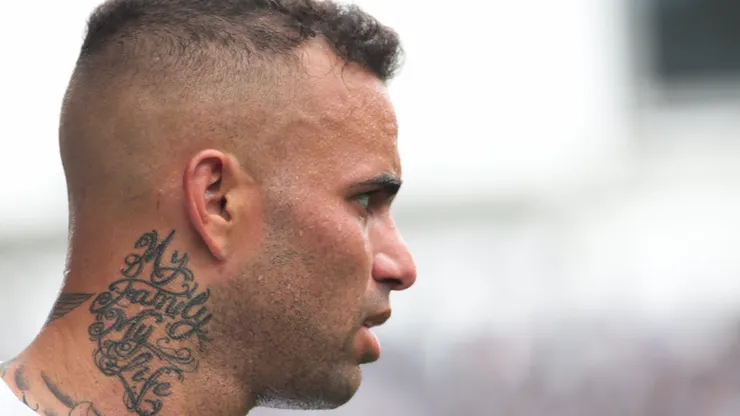 Foto: Marcello Zambrana/AGIF - Luan não vai permanecer no Corinthians.