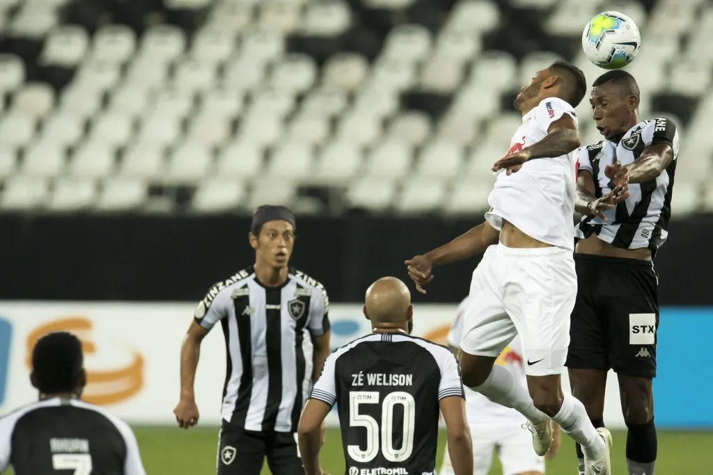 Foto: Jorge Rodrigues/AGIF