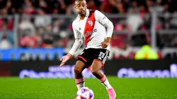 De La Cruz dá prazo para decidir futuro e declaração do meia após título argentino surpreende a Nação