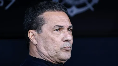 SP - SAO PAULO - 15/07/2023 - COPA DO BRASIL 2023, CORINTHIANS X AMERICA-MG - Vanderlei Luxemburgo tecnico do Corinthians durante partida contra o America-MG no estadio Arena Corinthians pelo campeonato Copa do Brasil 2023. Foto: Marcello Zambrana/AGIF