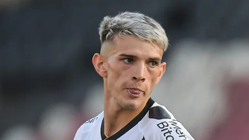 RJ - RIO DE JANEIRO - 08/07/2023 - BRASILEIRO A 2023, VASCO X CRUZEIRO - Luca Orellano jogador do Vasco durante partida contra o Cruzeiro no estadio Sao Januario pelo campeonato Brasileiro A 2023. Foto: Thiago Ribeiro/AGIF