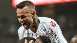 Foto: Marcello Zambrana/AGIF - Luan vive momento complicado no Corinthians.