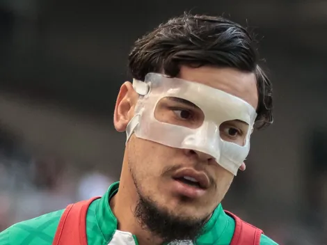 R$ 81 milhões: Palmeiras faz única exigência para vender Gómez ao Al-Nassr