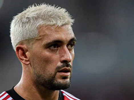 Arrascaeta chuta o balde no Flamengo e elege culpado inusitado