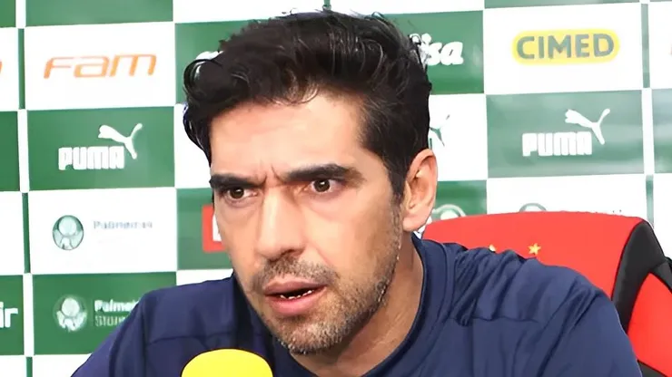 - Abel Ferreira
