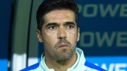 Marcello Zambrana/AGIF. Abel Ferreira da declaração sobre derrota para o São Paulo e divide opiniões