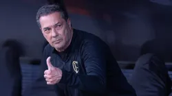 Foto: Ettore Chiereguini/AGIF - Vanderlei Luxemburgo, tecnico do Corinthians durante partida contra o America-MG no estadio Arena Corinthians pelo campeonato Copa do Brasil 2023.