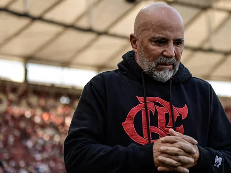 Jorge Sampaoli diz detalhe que chamou a atenção no Fluminense durante a partida