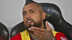 Foto: Gabriel Machado/AGIF