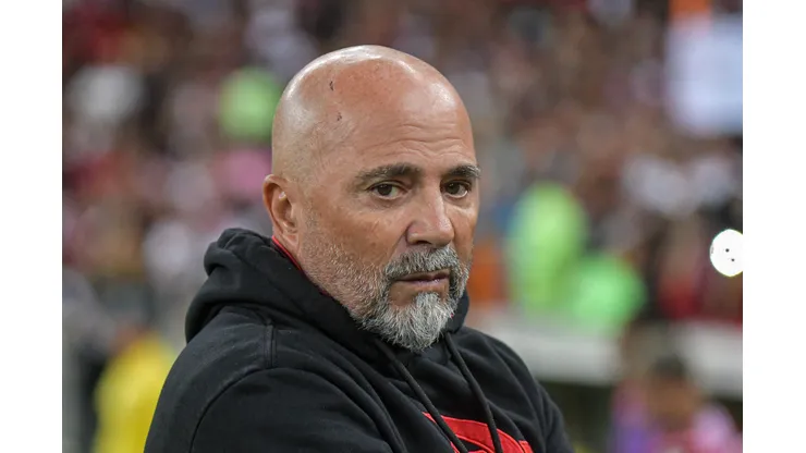 Thiago Ribeiro/AGIF - Mengão pode perder grande nome do time