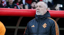 RS - PORTO ALEGRE - 16/07/2023 - BRASILEIRO A 2023, INTERNACIONAL X PALMEIRAS - Mano Menezes tecnico do Internacional durante partida contra o Palmeiras no estadio Beira-Rio pelo campeonato Brasileiro A 2023. Foto: Maxi Franzoi/AGIF