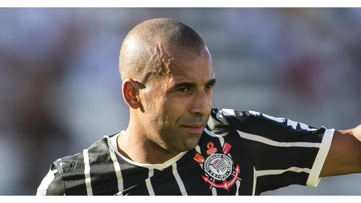 Foto: Daniel Vorley/AGIF - Emerson Sheik é ídolo do Corinthians